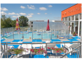Termální lázně, termální bazén, Hotel Termal Mušov