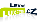 Levné barevné luxfery prodej