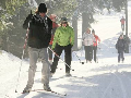 Winterurlaub Tschechische Republik Tschechien Skifahren Isergebirge billige Unterkunft Jested Pension Liberec Reichenberg