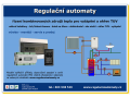 Dodávka kompaktní regulační techniky pro typizované i individuální zapojení v oblasti technického zařízení budov