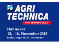 Pozvánka na veletrh zemědělské techniky AGRITECHNICA 2013
