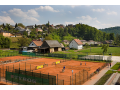 Tenisové kurty, potřeby, tenis Opava