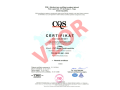 Certifikát kvality a bezpečí lůžkové zdravotní péče dle vyhlášky č. 102/2012 Sb.
