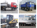 Prodej, oprava, servis - nákladní vozy a užitková vozidla Man