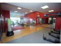 Fitness  - cvičení ve sportovním a relaxačním centru  H-centrum Pardubice