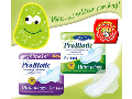Production of sanitary napkins with probiotic cultures, the Czech Republic