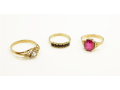 Eshop šperků-nové, použité, zlaté náušnice, prsteny, náramky, řetízky