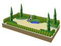 Návrhy zahrad a realizace s 3D vizualizací|Litoměřice
