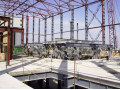 Production of steel structures with many years of experience, the Czech Republic