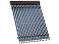 Solární systém s kolektorem Vitosol 300-T pro krytinu z vlnových tašek - akce