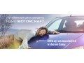 Odborná péče Ford Motorcraft - pozáruční servis vozů, po základní či prodloužené záruce