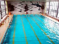 Krytý plavecký bazén Mohelnice