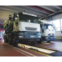 Nezávislé topení Webasto, Eberspächer pro nákladní vozidla - opravy a montáž
