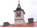 Prodej a servis věžní hodinové stroje