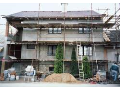 Výstavba a rekonstrukce rodinných domů, zateplení fasád Vysočina