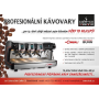 Predaj profi kávovarov pre kaviarne, reštaurácie, cukrárne, bary  LA CULTURA DEL CAFFÉ Česká republika