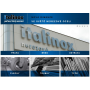 Service Center ITALINOX - dividing, rewinding and brushing line - stainless steel processing