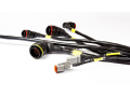 Cabling, cable harnesses, connectors for motor sports – made in the Czech Republic