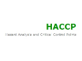 Potravinářský průmysl, analýza nebezpečí, kritické kontrolní body, HACCP