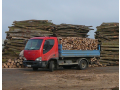 Prodej kvalitního palivového dříví – tvrdé listnaté a měkké jehličnaté kvalitní dřevo