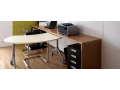 Nábytek do zasedacích místností nebo kanceláří Praha - výroba reprezentativních stolů