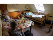 Ubytování pro osoby v důchodovém věku