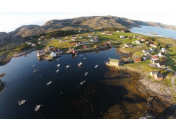 Pořádání rybolovu v Norsku Hodonín, rybaření v osadě Setervik, 10-denní pobyty s ubytováním