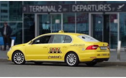 Letištní služby taxi AAA