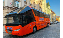 Mezinárodní autobusové spoje