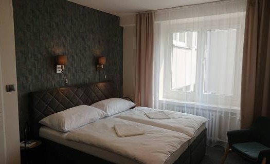 HOTEL TRIM s.r.o. Komfortni ubytovani Pardubice