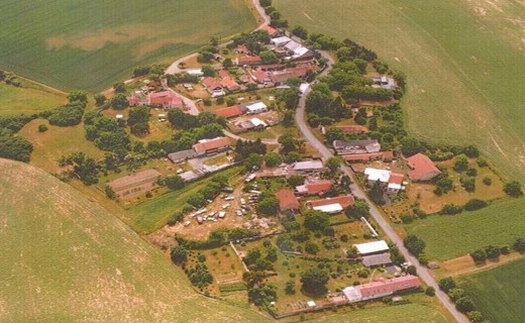 Obec Krechor