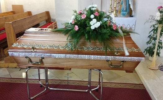 Pohřební služba Hustopeče Leoš Jančí - zajistíme vše potřebné v případě úmrtí Vašich blízkých