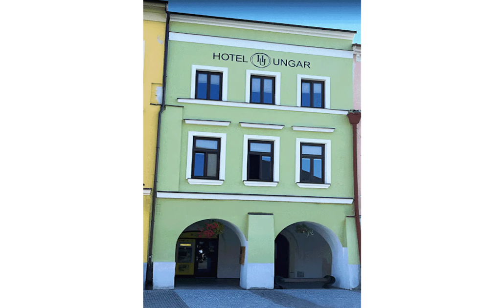 Hotel Ungar Svitavy