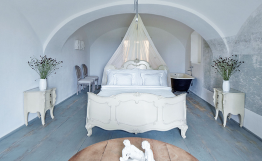 Luxusní apartmány a ubytování Znojmo