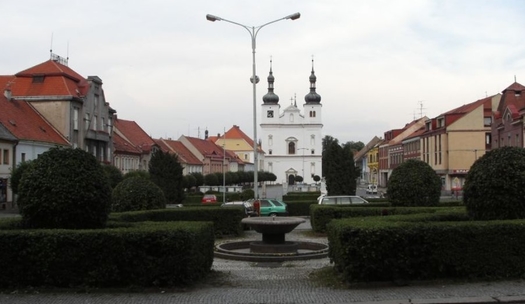 Město Březnice