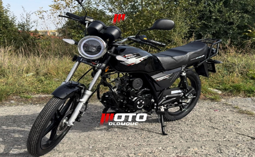 MOTO OLOMOUC R&V s.r.o. Prodej a servis motocyklů