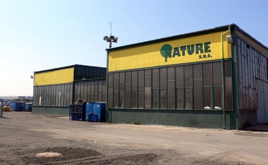 Nature, s.r.o. Sběr, svoz, likvidace odpadů Prostějov
