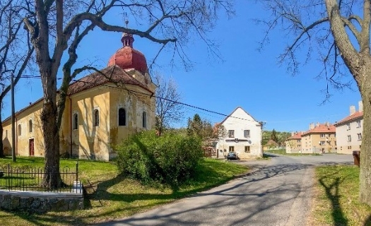 Obec Děkov