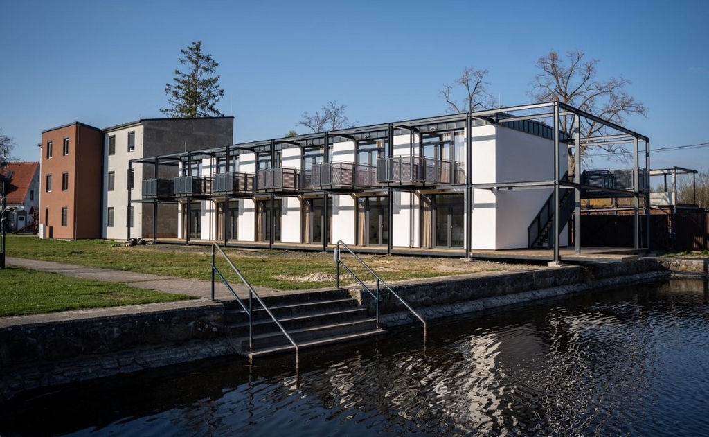 Botel Loděnice