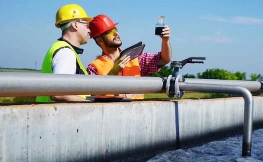 Poskytujeme vysoce kvalitní služby v oblasti projektování vodních staveb a vodního hospodářství