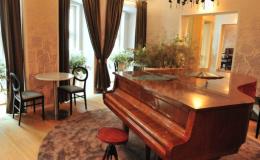 Café Restaurantu Beethoven