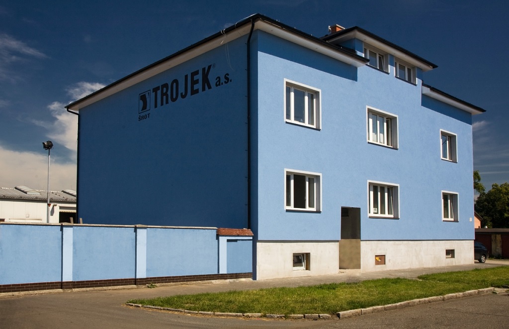 Trojek, a.s. Ostrava - Privoz