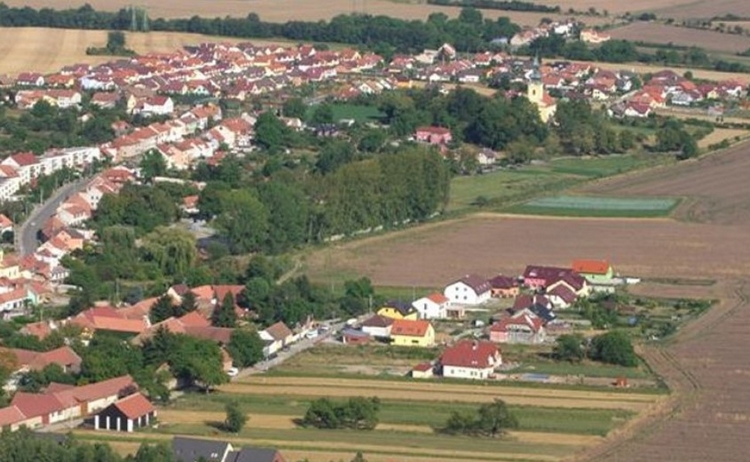 Obec Troubsko