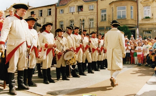 K.u.K.Infanterie Jäger Reg.No.5 Zlaté Hory z.s.