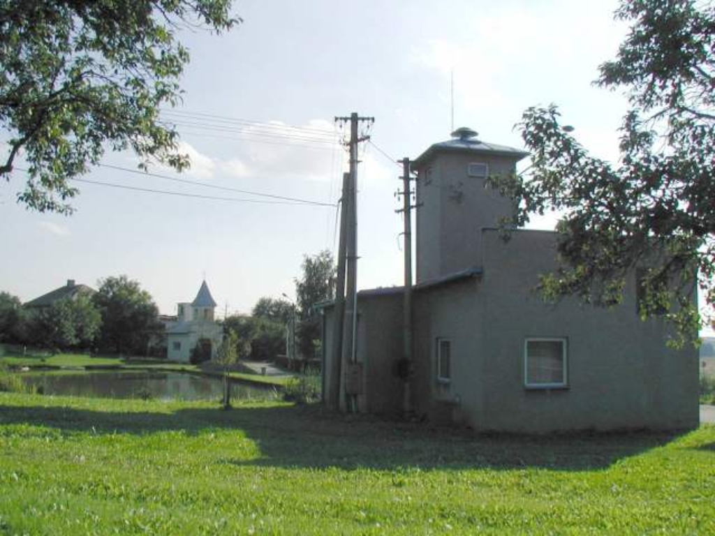 Obec Dolní Tošanovice