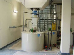 Technologie úpravy vody - PROSPECT ENERGO a.s.