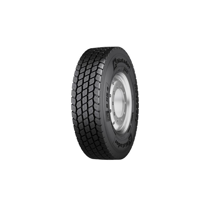 Celoroční pneumatika Matador pro nákladní vozy