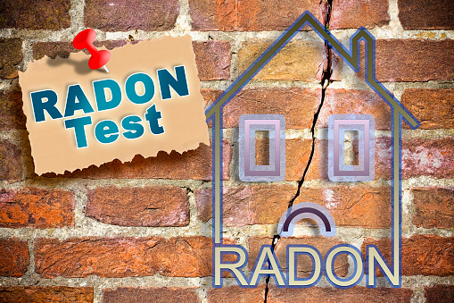 Průzkum a měření radonu NV engineering Praha