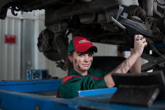 Kompletní služby autoservisu Prostějov