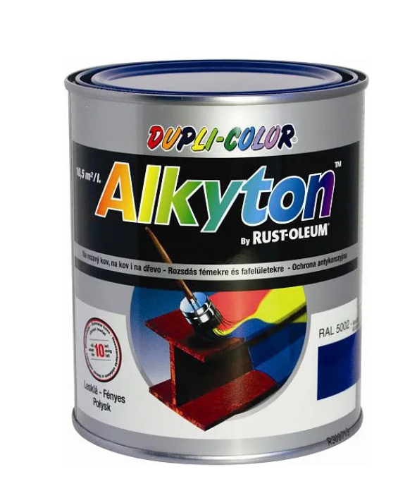 Barvy Alkyton v e-shopu dopler.eu